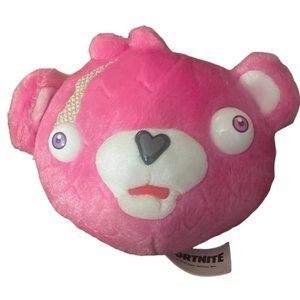 Fortnite Pink Plush Cuddle Team Leader 6” Toy